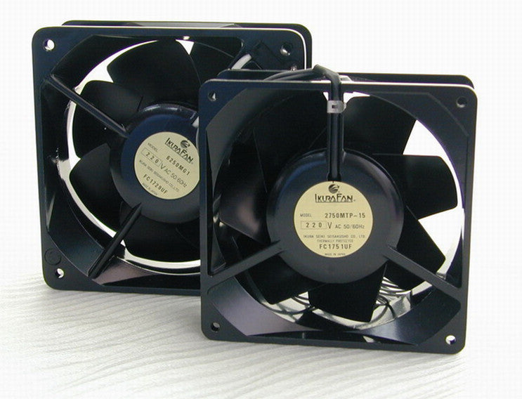 brand new Original IKURA 2750MTP-15 220V 140 * 140 * 50 high temperature Fuji inverter fan