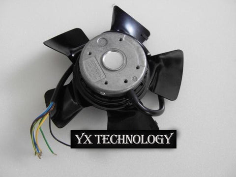 Brand new original inverter cooling fan A2D200-AA02-01 air suction-type control cabinet fan 200*73mm