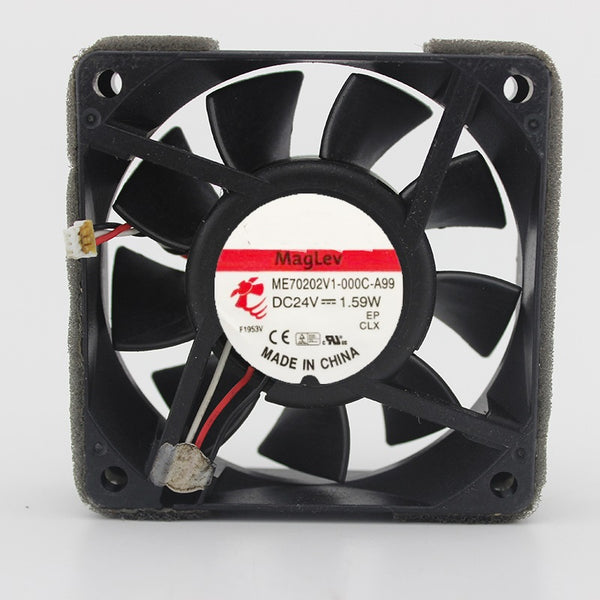 Brand New Original ME702V1-000C-A99 70 24V 1.59W 7CM Inverter Fan