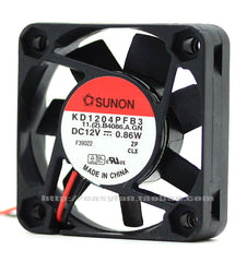 brand new SUNON KD14PFB3 4cm 4010 12V 0.86W cooling fan