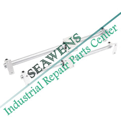 Linear Rail LM+Linear Bearing Housing SCS+Linear Rail Clamp SK12 Set Length Customizable for DIY CNC Routers Mills Lathes