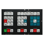 2pcs - A98L-0001-0524#T  A98L-0001-0568#M  A98L-0001-0568#T -- Membrane switches Keyboards Keypads