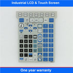 Brand New A05B-2518-C202 C212 C200 C101#EMH MHE2 EAW EGN ESW SGN JMH-- Membrane switches Keyboards Keypads