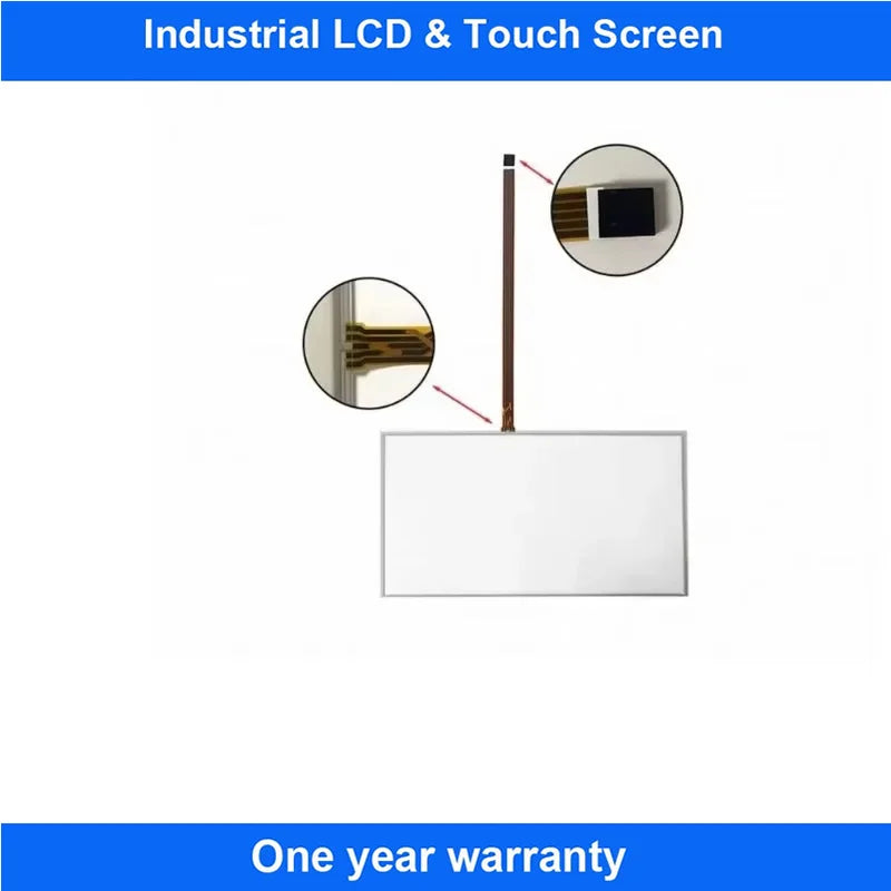 New 15.6 inch T156S-5RBB01N-0A18R0-300FH Touch Glass Touch Screen for T156S-5RBF01N-0A18R0-300FH