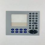 PANELVIEW PLUS 400 2711P-K4 MEMBRANE COVER OVERLAY KEYPAD 2711P-K4C K4M, HAVE IN STOCK