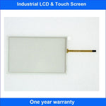 TP700 Comfort 6AV2124-0GC01-0AX0 Touch Screen Glass AMT10427 with Overlay Film Back Case Shell Plastic Cover for Siemen.s