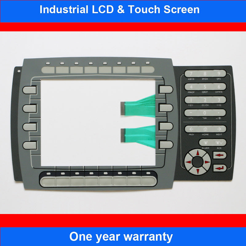 Membrane Switch Keypad Exeter-K70 E1070 Pro+ Industrial Control Panel Keyboard Replacement