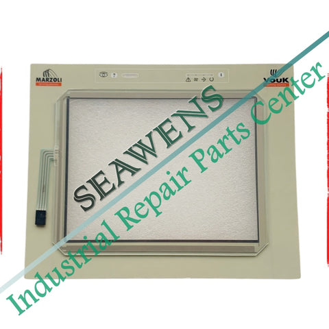 UniOP touch screen external screen eTOP32R touch panel 6ZA1015-7MA01 touchpad/protective film