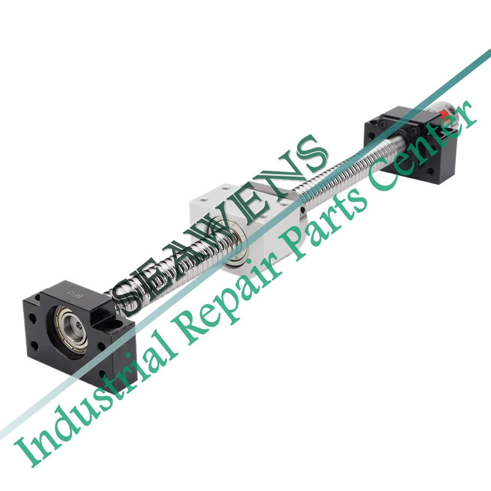 Taiwan Yintai PMI FSIN1605 2510 Precision Ball Screw+Nut+Nut Housing Seat+Support Seat Length Customizable for CNC Machine