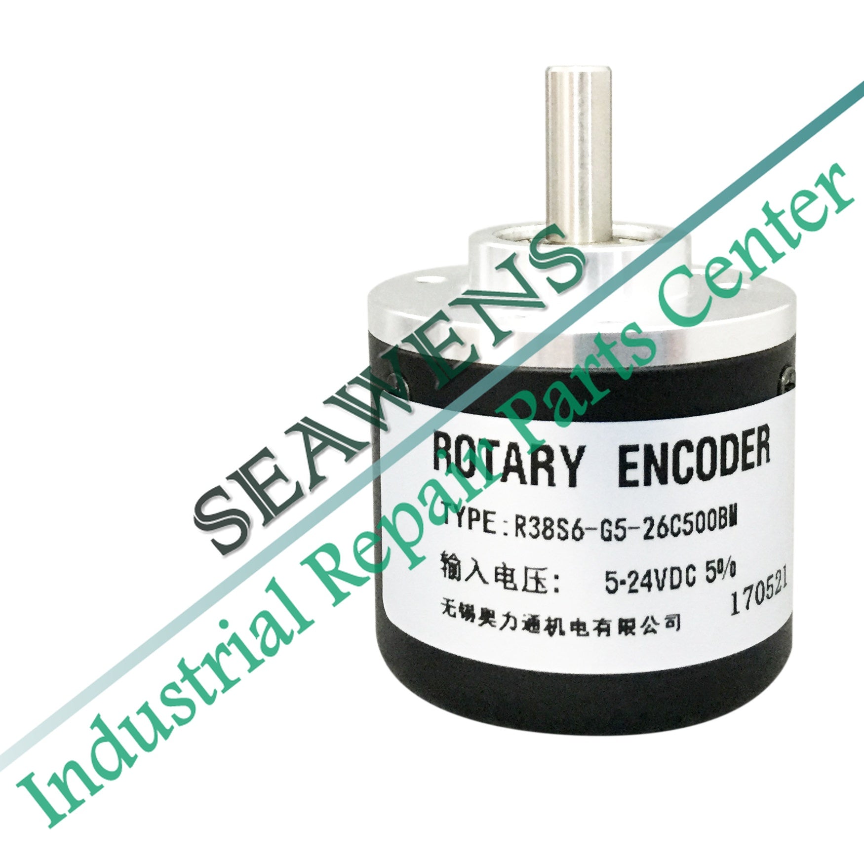 R38S6-G5-26C500BM Photoelectric Encoder 360BM 600BM 1024BM 2000BM