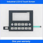 High Quality Touch Screen for XBTRT511 XBT-RT500 Membrane Button Switch for XBTRT511 XBT-RT511 Keypad from Factory