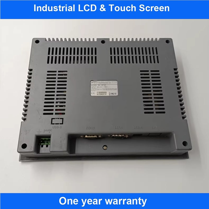 95% New Dispay Control Screen SA-8A SA-8B SA-8FSH SA-10.2A SK-102AE SA-102H SA-10.4B Original High Quality Touch Screen Test Work