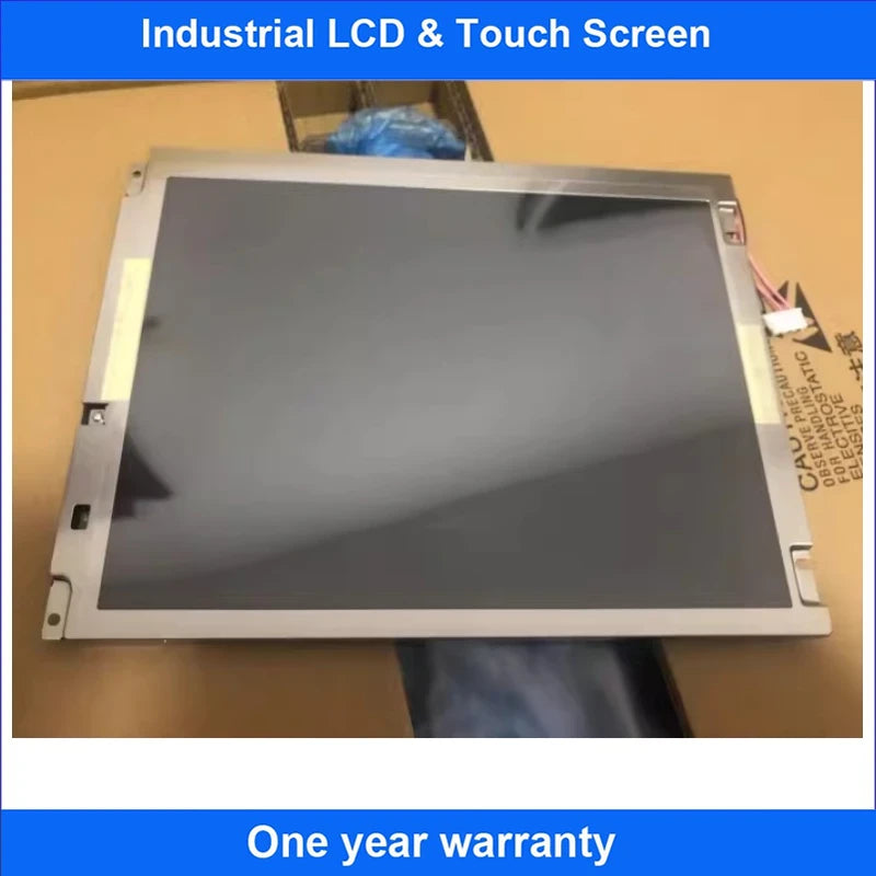 Touch Screen Digitizer For 6448BC33-64D 6448BC33-70D NL6448BC33-63D NL6448BC33-64/64E/64R/59/54NEC Original 10.4 Inch LCD Panel