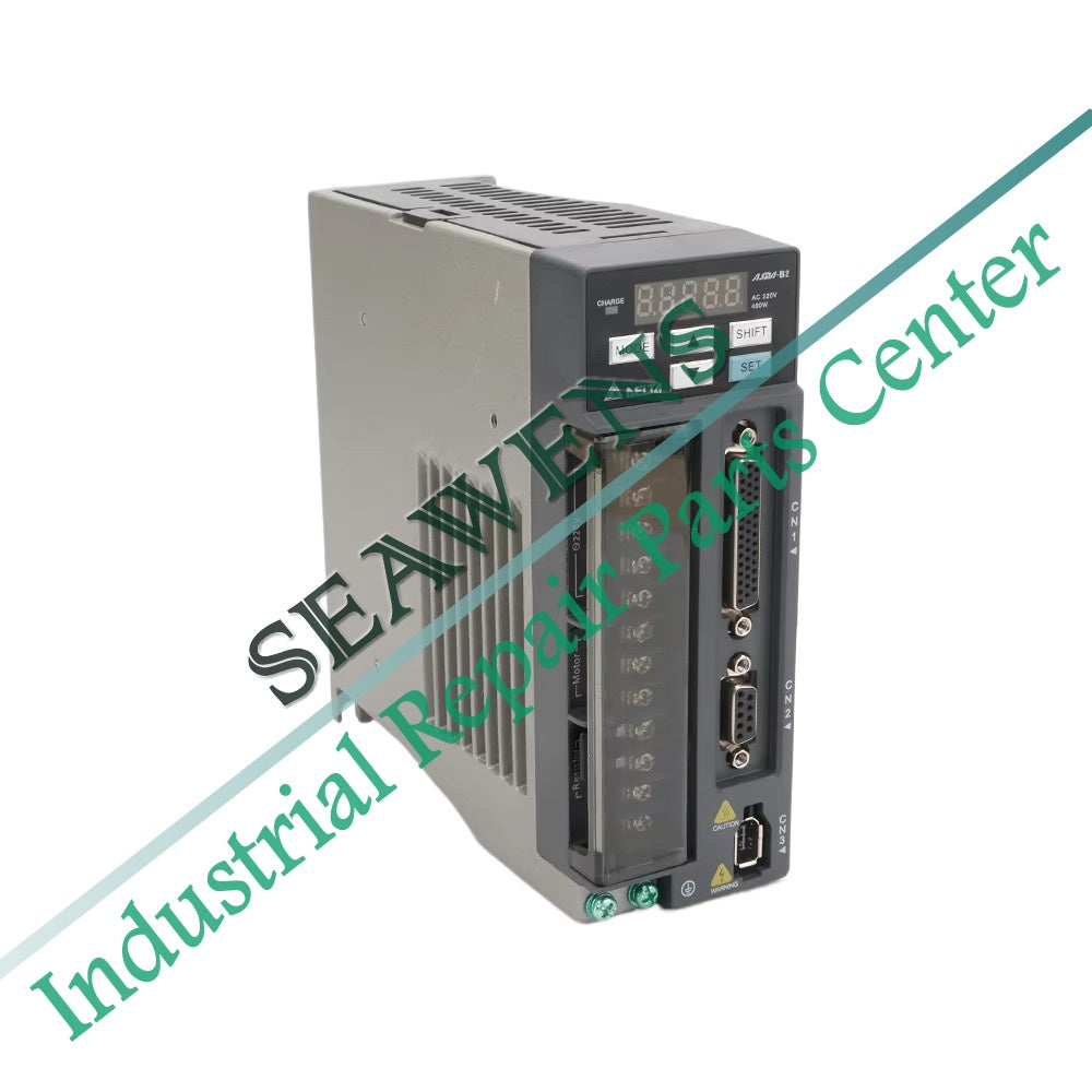 Delta Servo Driver ASD-B2 Series 100w 200w 400w 750w 1kw 1.5kw 2kw 3kw Asd-b2-0121-b To Asd-b2-3023-b