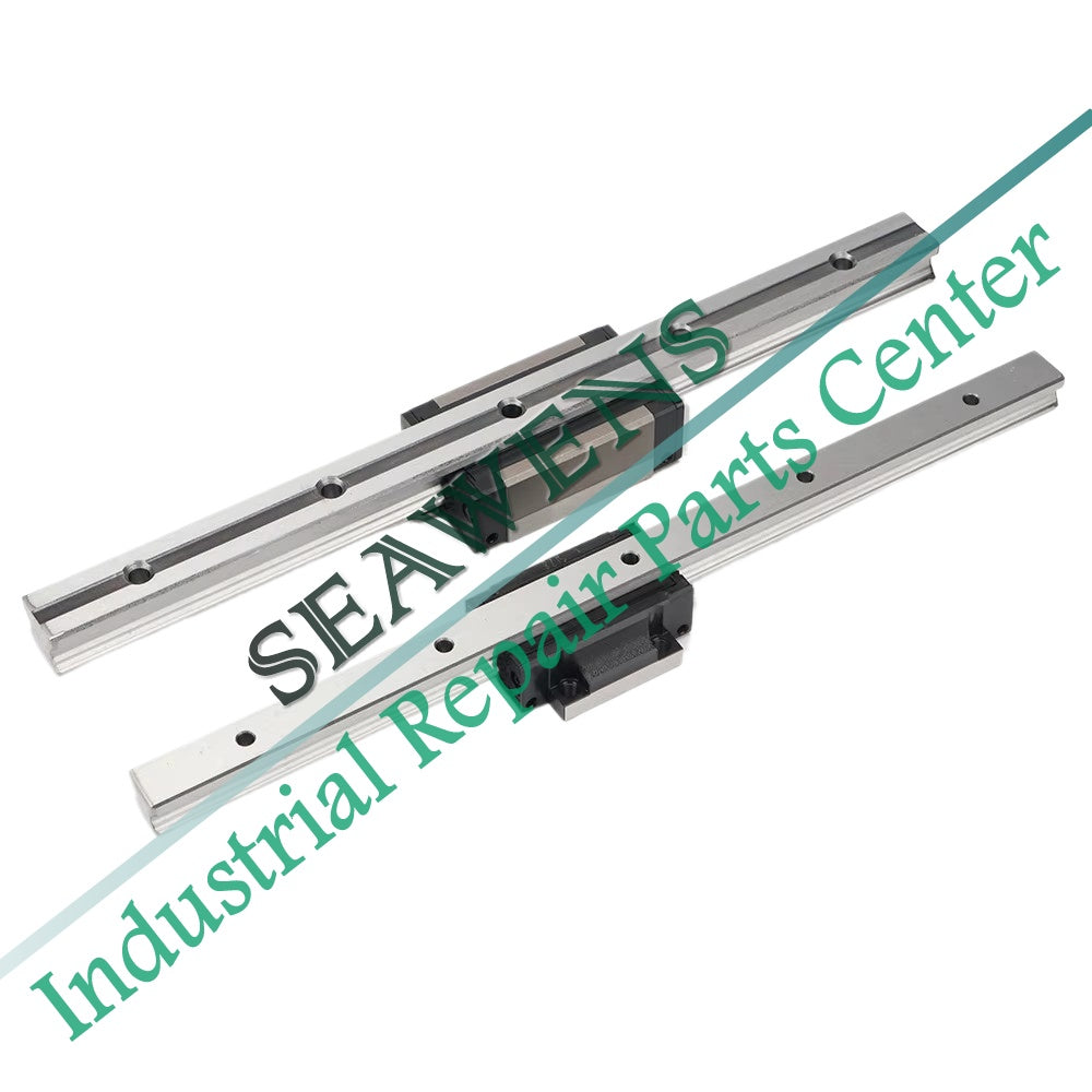 Original PMI MSA Series Heavy Load Yintai Guide Rail MSA15/20/25/30/35/45/55/65 Guide Length 1000mm(Optional) for Machine