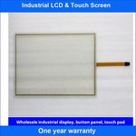 Touch Screen Touch Panel for Siemens P377-15 6AV6 644-0AB01-2AX0  Touch Panel and Protec Film 6AV6644
