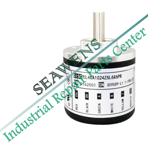 EL40A1024Z5L6X6PR 4.5 Encoder EL40A1024Z5/28P6X6PR2