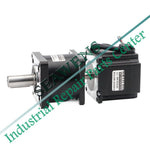 QM NEMA23 57mm Precise Planetary Gearbox Reducer Ratio 3：1~50:1 Motor Gear Match to Stepper Motor or Brushless DC Motor