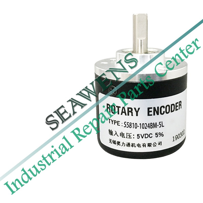 S5810-1024BM-5L photoelectric encoder quality assurance one year