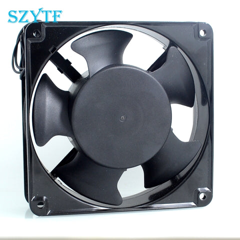 cabinet cooling fan DP200A P / N 2123HSL 220V Axial Fans 120 * 120 * 38mm