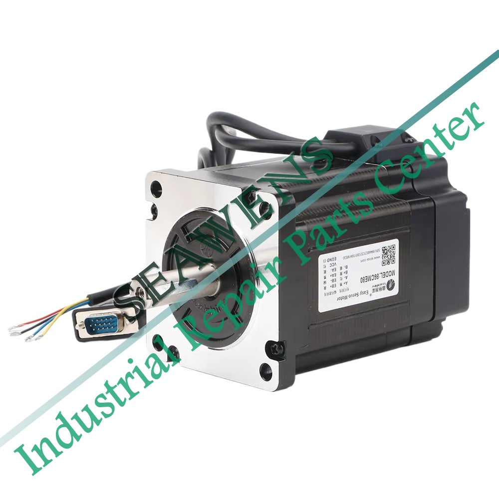 Leadshine Servo Motor CME Series 42CME/57CME/60CME/86CME Torque 0.2Nm-12Nm Fuselage Length 56mm-158mm