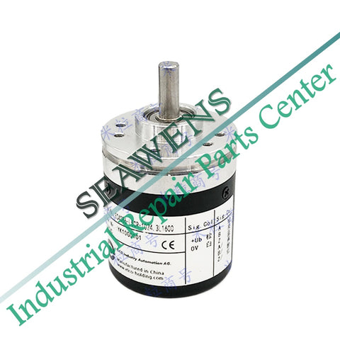 EC40A6-P4RAR-1000 2000 360 600 1024 2500 ELCO Photoelectric Encoder