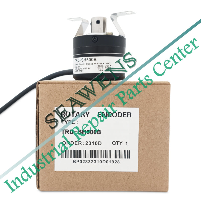 TRD-SH60V-2M Bangtian Hollow Rotary Encoder 360-600-1000-1024-2048A-2000B