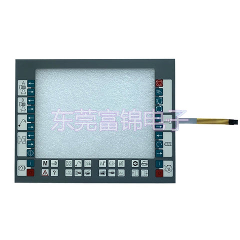 TOUCHTRONIC A281204 REV D 104821 MD140319 Touchpad, protective film