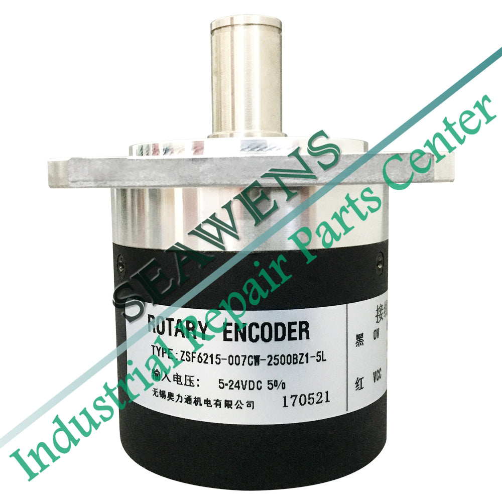 ZSF6215-007CW-2500BZ1-5L photoelectric encoder