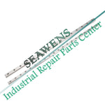 Taiwan PMI Miniature Linear Guide MSC/MSD Series 7 9 12 15 Stainless Steel Guide Length 100-500mm for 3D Printer CNC