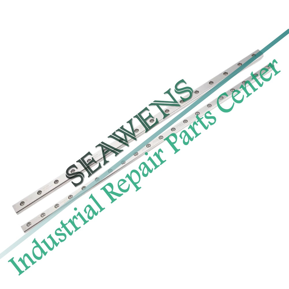 Taiwan PMI Miniature Linear Guide MSC/MSD Series 7 9 12 15 Stainless Steel Guide Length 100-500mm for 3D Printer CNC