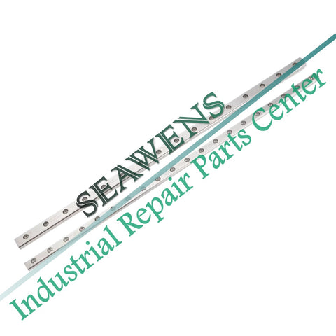 Taiwan PMI Miniature Linear Guide MSC/MSD Series 7 9 12 15 Stainless Steel Guide Length 100-500mm for 3D Printer CNC