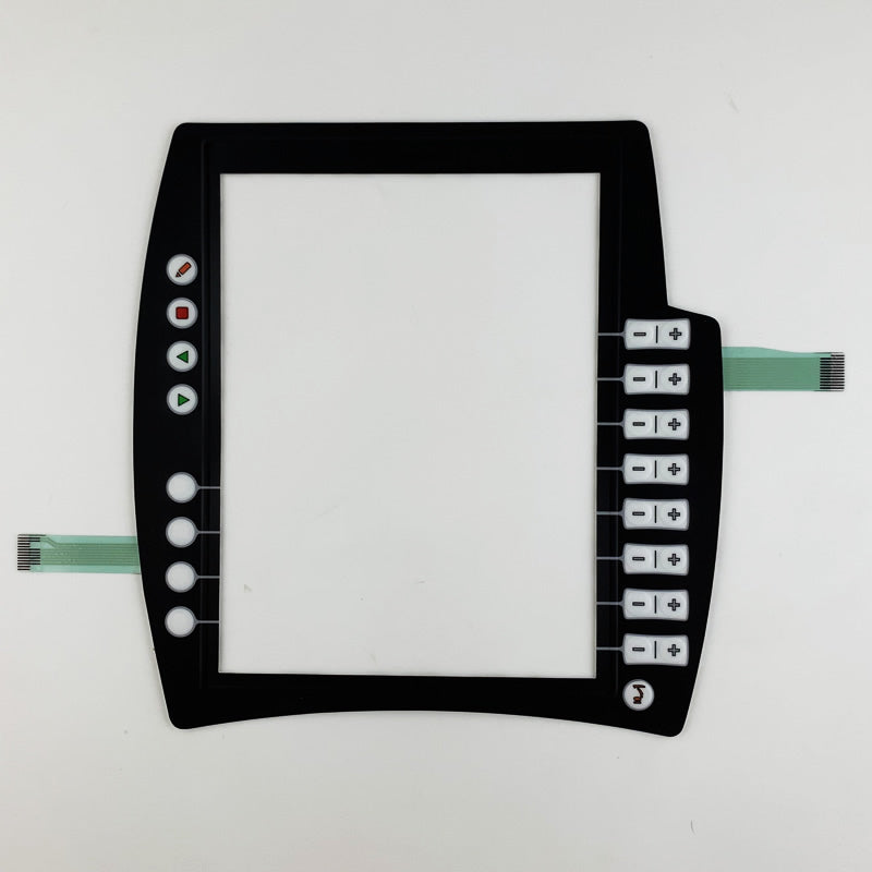 Library-Card 00-168-334 Robot Teaching Device Touch Screen, Touchpad, Key Film