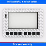 PLUTE Controller MAM-6080 MAM-6090 Protective Film, Touch Pad, Touch Glass Outer Screen
