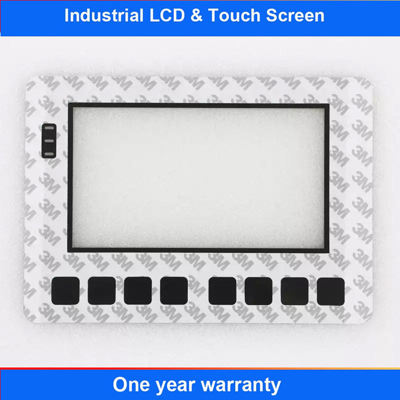 PLUTE Controller MAM-6080 MAM-6090 Protective Film, Touch Pad, Touch Glass Outer Screen