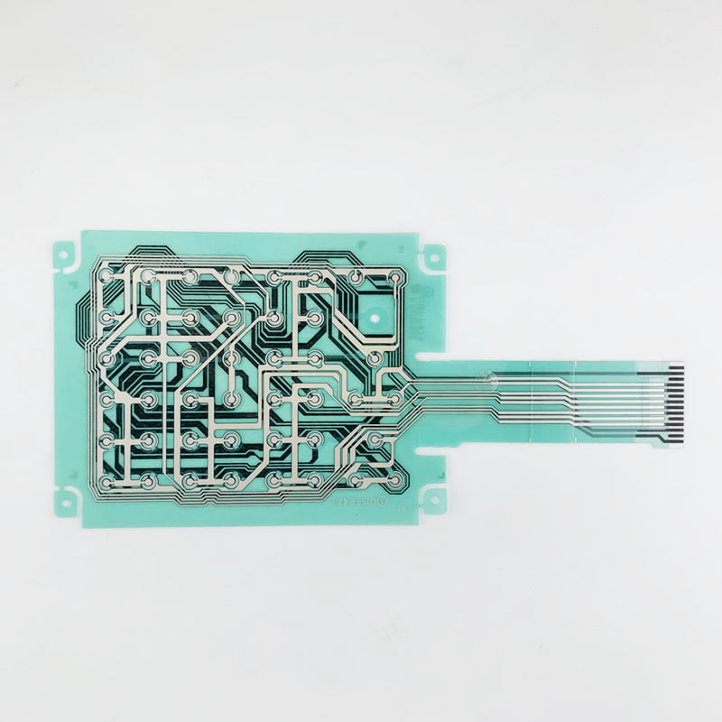New A02B-0236-C120 #TBR/C120 #MBR button mask