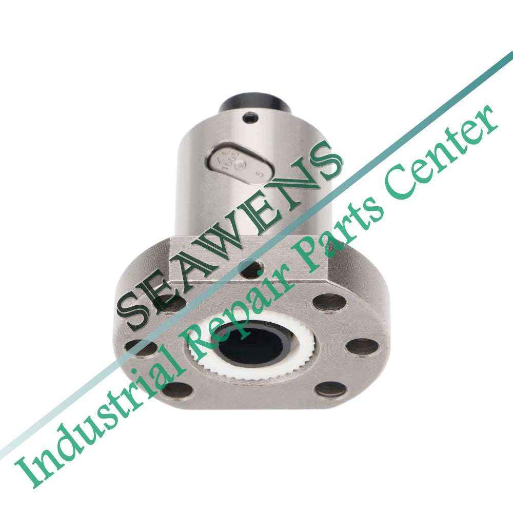 Single Ball Screw Nut SFU1204 1605 1610 2005 2505 2510 3210 4010 6310 Flange Ball Nut Use for CNC Milling Machine Router