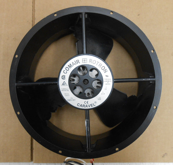 Comair Rotron CLE3T2 230VAC Thermally Protected Condenser Cooling Fan