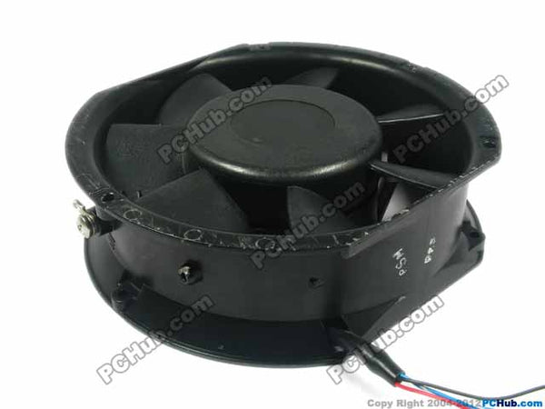 Comair Rotron JQ48B3QDNX-E2 DC 48V 0.46A 150x170xmm Server Round fan