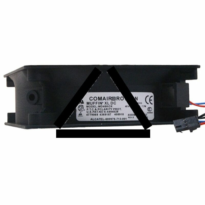 COMAIR ROTRON MD48KOX DC 48V 7.7W 2 Wires / 3 Wires Axial Cooling Fan