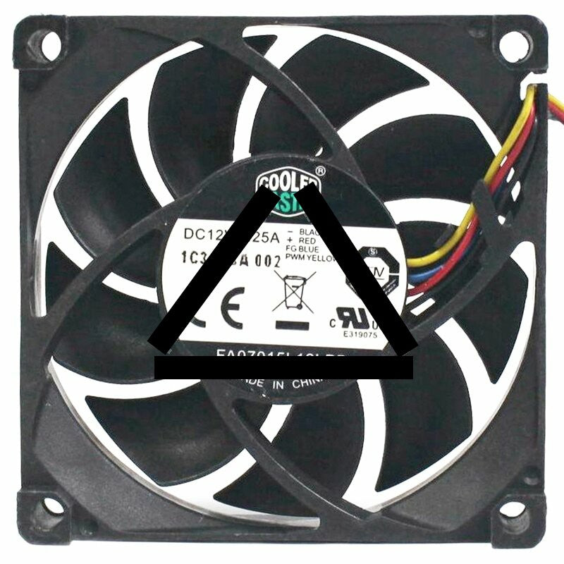 CoolerMaster FA07015L12LPB 12V 0.25A Axial Cooling Fan
