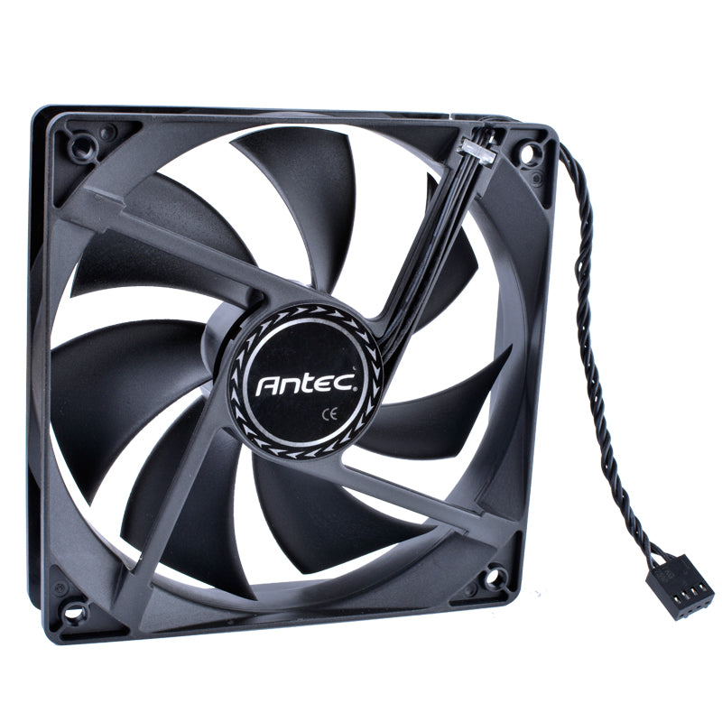 Binmer 60mm PC CPU Cooling Fan 12v 3 Pin Computer Case Cooler Quiet Molex Connector Easy Installed Apr8