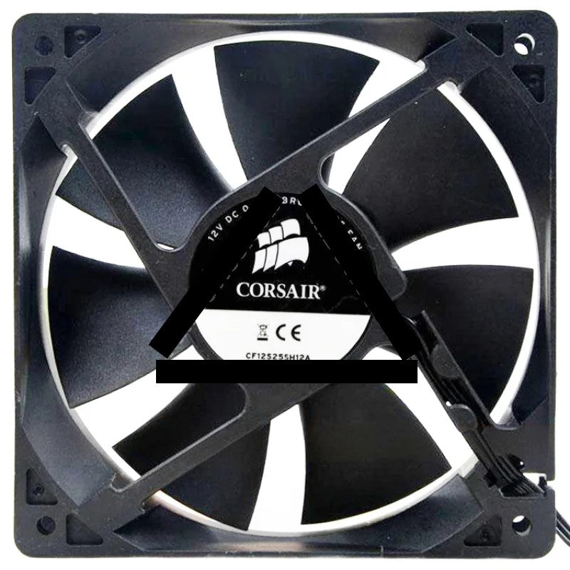 CORSAIR CF12S25SH12A 12V 0.35A DC Brushless Cooling Fan