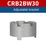 Blade Type Swing Rotary Cylinder CRB1BW50-90S Degree CRB2BW15/20/30/90S/180S/270S