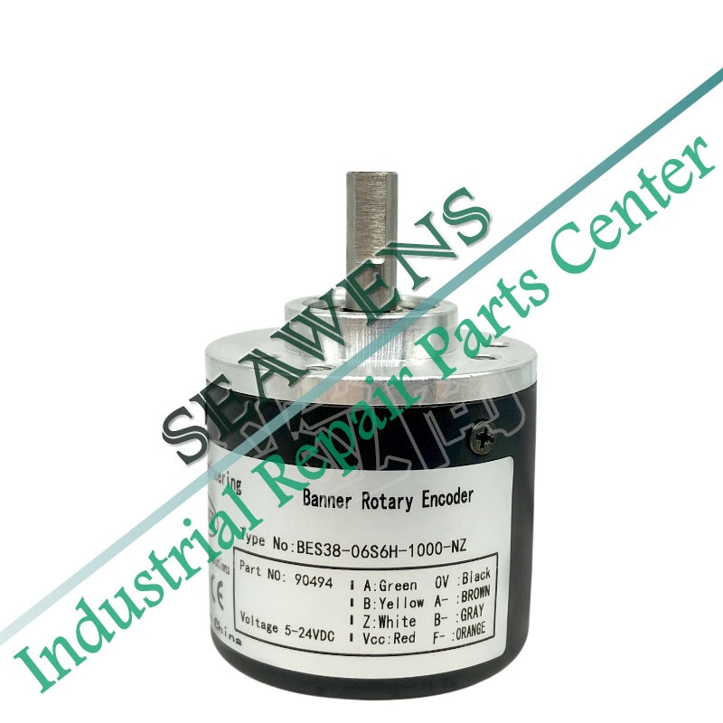 Optoelectronic, encoder BES38-06S6H-1000-NZ