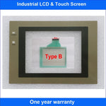 New Touch Screen Glass Digitizer For NT31-ST123 NT31-ST123B-EV3 Touch Panel with Protective film