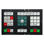 A98L-0001-0524#J A98L-0001-0524#S02 Membrane Keypad for FANUC CNC Operator Panel