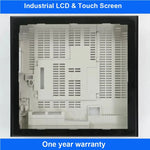 New High Quality Touch Screen Compatible to NS12-TS01-V1 NS12-TS00B-ECV2 NS12-TS01B-V2 Housing Case and Protective Film