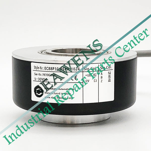 EC88P30K-L5AR-1024.2L3700 EC88P30K-L5AR-1024 Hollow Encoder