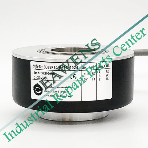 EC88P30K-L5AR-1024.2L3700 EC88P30K-L5AR-1024 Hollow Encoder